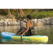 Spinera USA SUP The Classic 9 FT Inflatable Paddle Board with Backpack, Pump, Paddle and More.… - Aqua Gear Supply