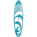 Spinera USA SUP Let's Paddle 11 FT 2 IN Inflatable Paddle Board with Backpack, Pump, Paddle and More. - Aqua Gear Supply