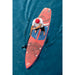 Spinera 11 Ft Inflatable Paddle Board - The "ULT Light" SUP with Water Resistant Backpack, Double Action Performance Pump, Paddle and more - Aqua Gear Supply