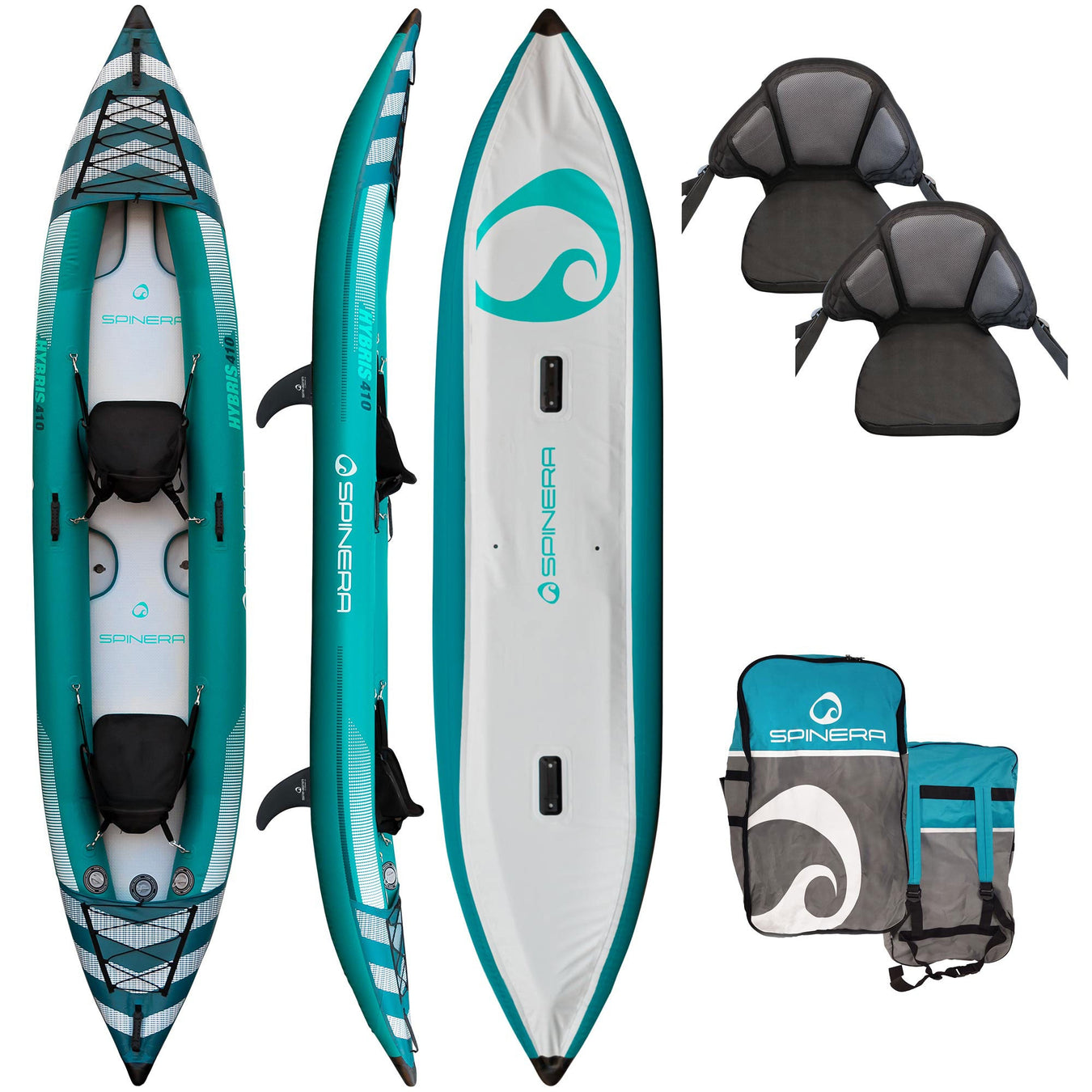Multi-Person Kayaks