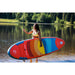 Spinera SUP Supventure Sunset 10 FT 6 IN Inflatable Paddle Board with Backpack, Pump, Leash, Paddle and more. - Aqua Gear Supply