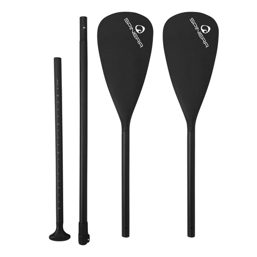 Inflatable Paddle Board Kayak Performance Hybrid Paddle - Aqua Gear Supply