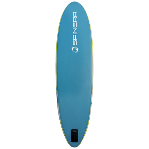 Spinera Sun Light 11 Ft Inflatable Paddle Board - With Water Resistant Backpack, Performance Paddle, Double-Stroke Pump and more - Aqua Gear Supply